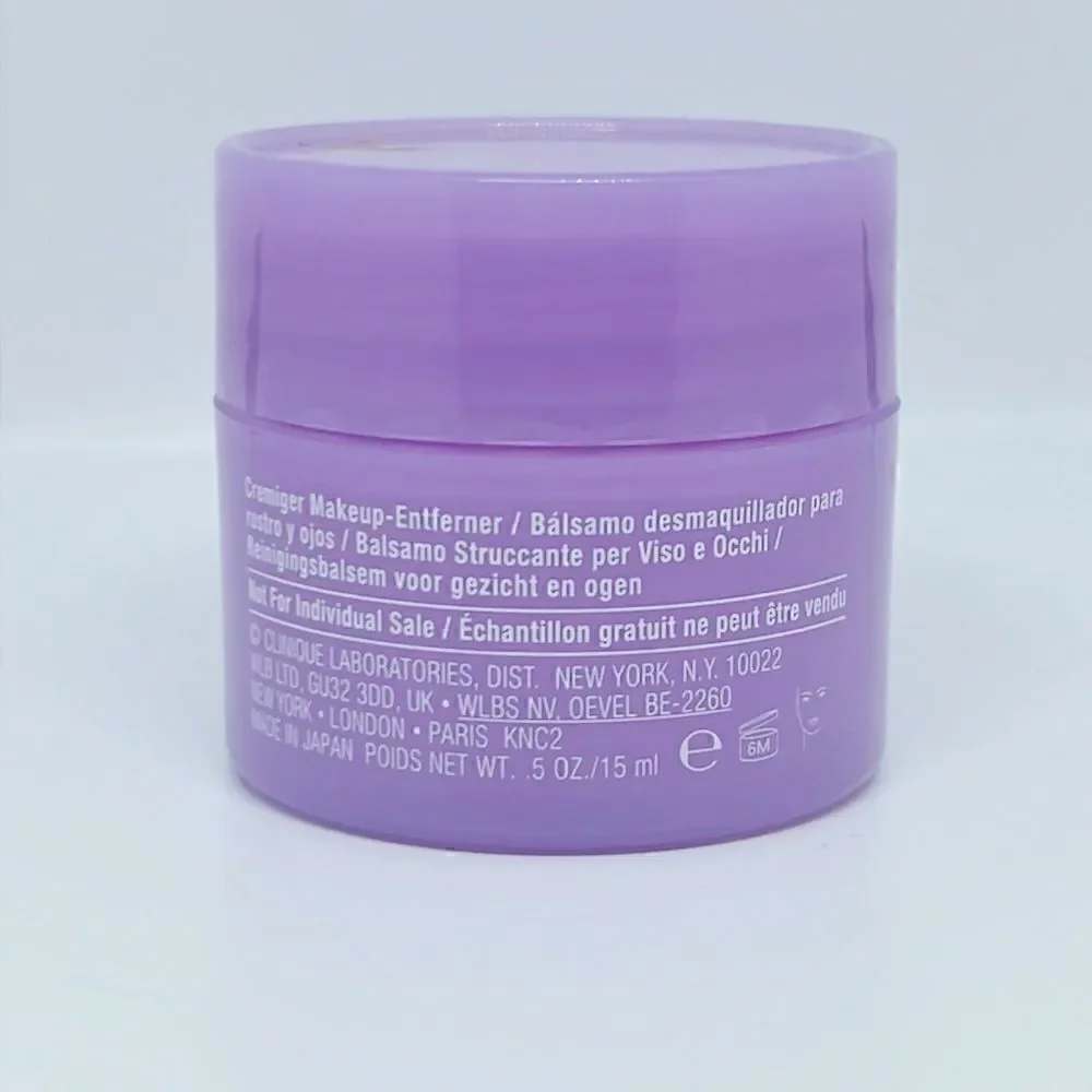 $7🌟 Clinique Take The Day Off Cleansing Balm